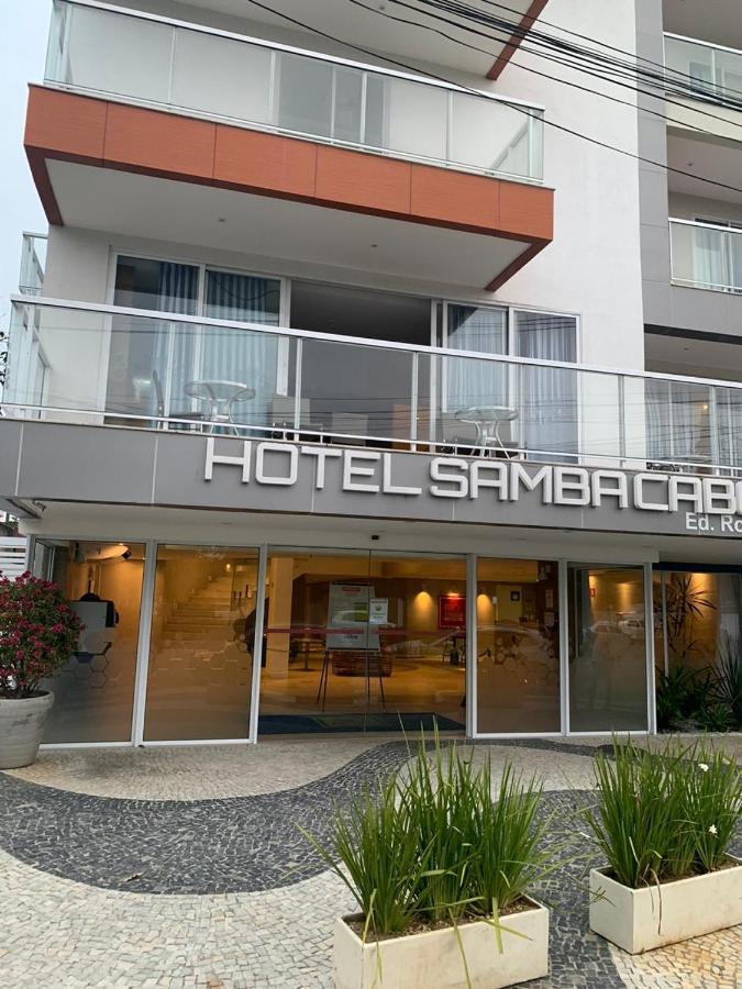 Flat Edificio Royale 305 Otel Cabo Frio Dış mekan fotoğraf